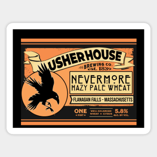 🍺 NEVERMORE ALE 🍺 Magnet